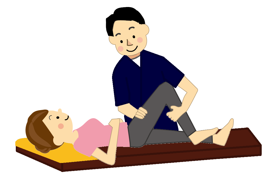 視診・触診